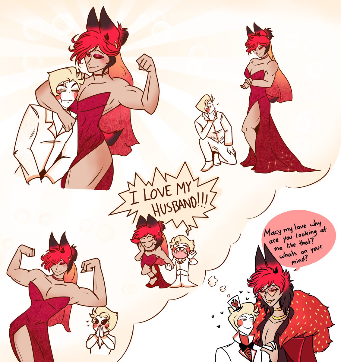 Mac daydreamin' (doodles)
🍓#BerryVerse #MacPimp 🍎