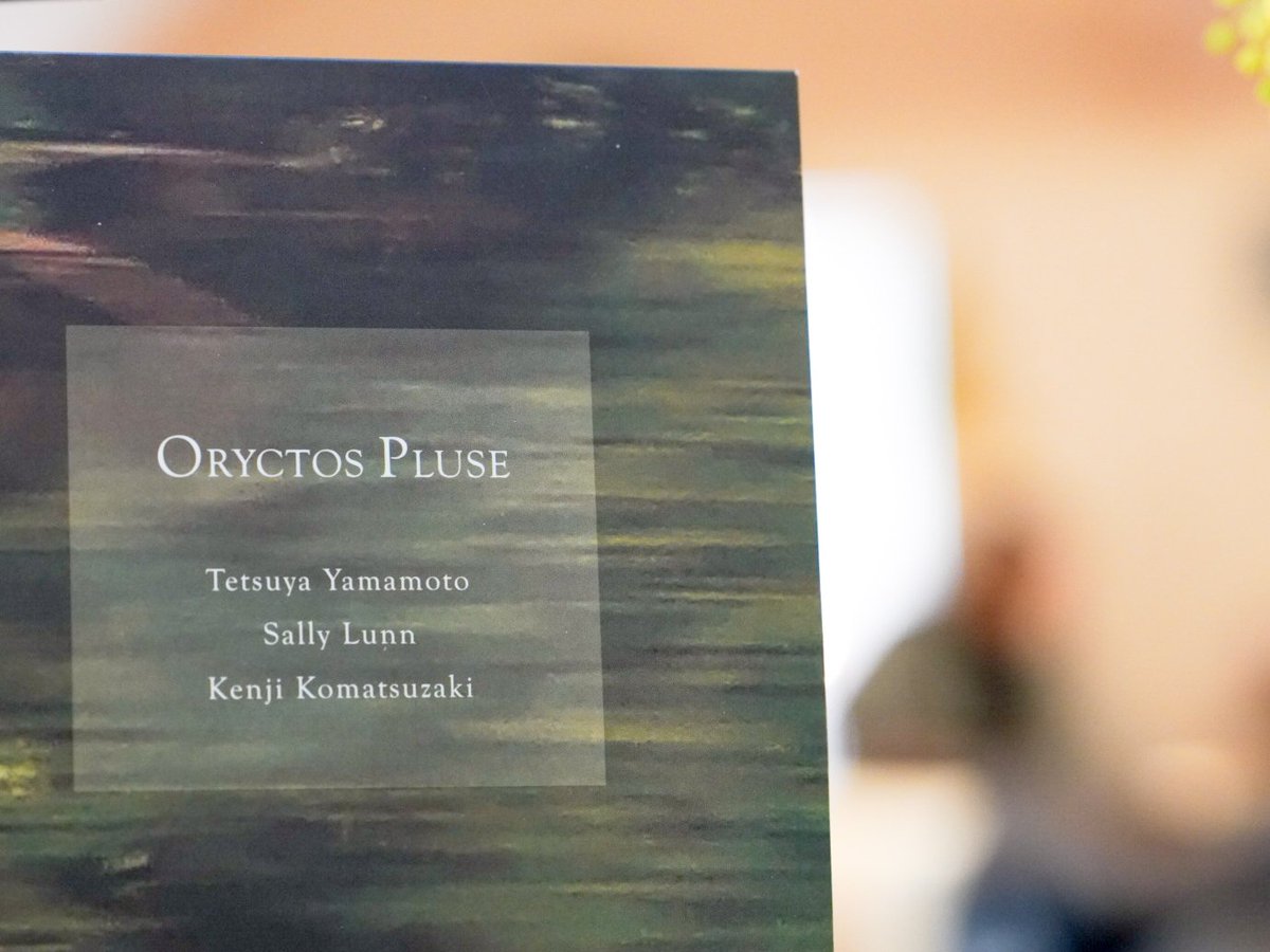 Tomo Yoshikawa (@tominojp) on Twitter photo 