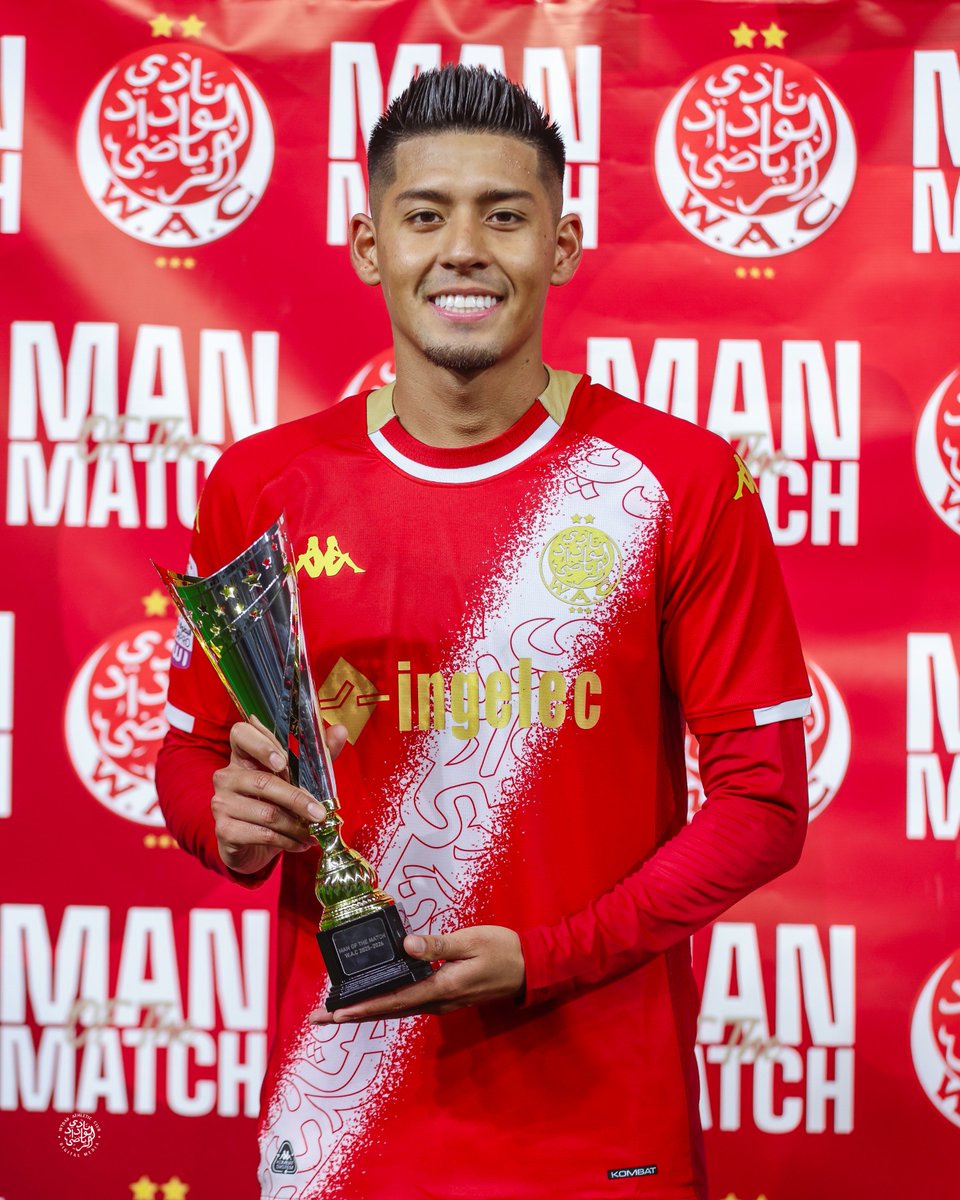 Wydad Athletic Club tweet media