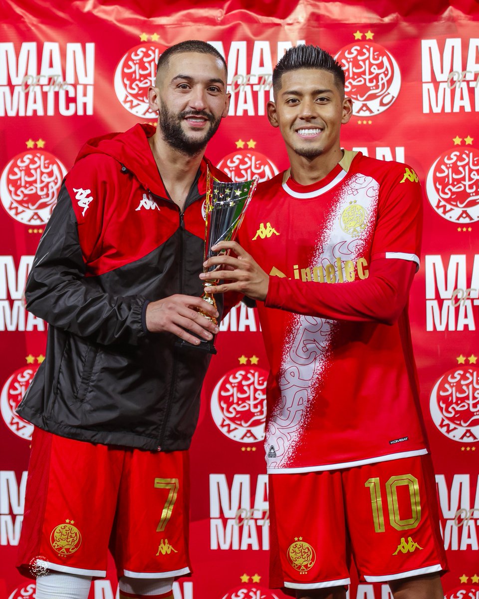 Wydad Athletic Club tweet media