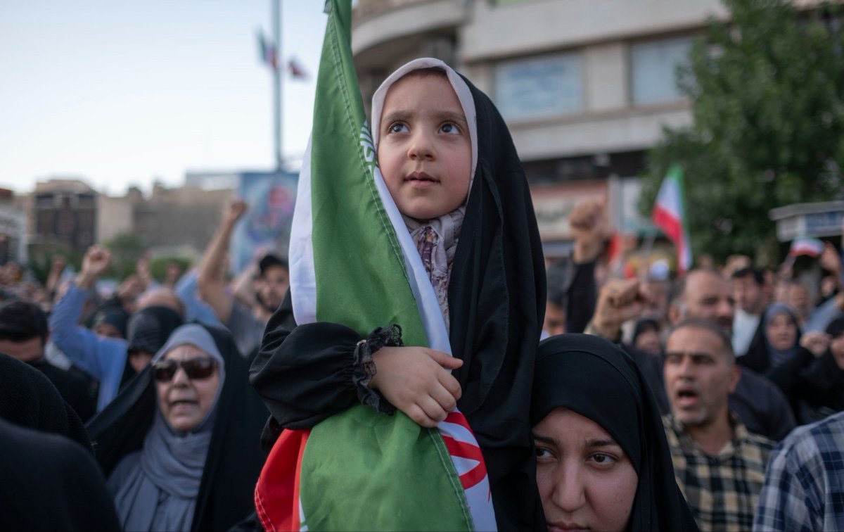 Modern Western Dictionary. 
Don’t mix it up:

👿Russia’s war on Ukraine: 
Unprovoked, unjustified, illegal, criminal war of aggression.

😇The US/Israel war on Iran: 
Preemptive defensive attack to liberate the people of Iran and bring them democracy.