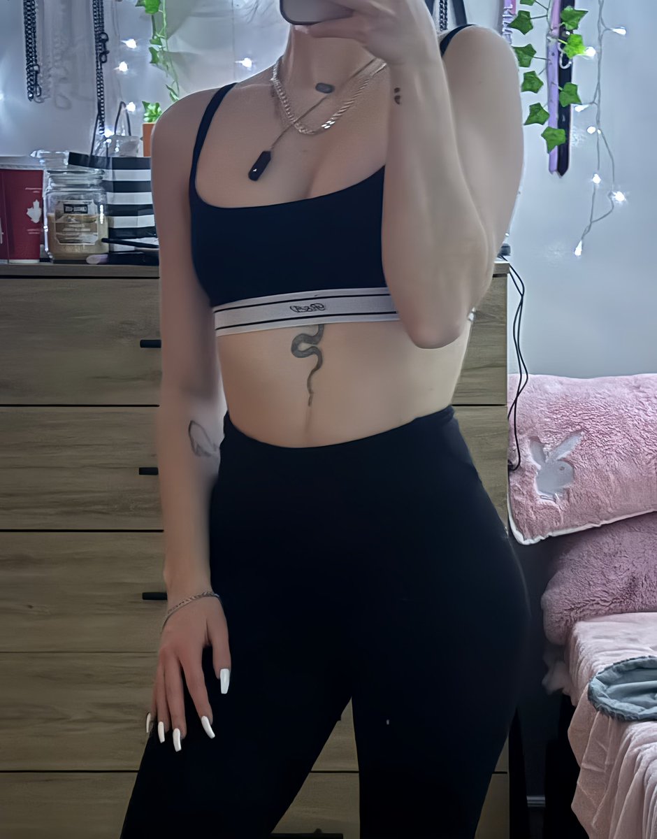 Who wants a tiny girl next door to move into your neighborhood?