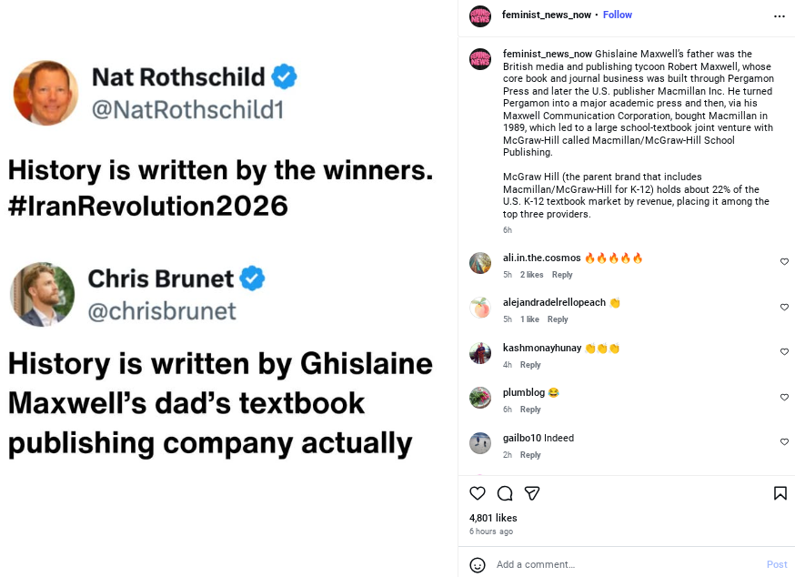 Chris Brunet tweet media