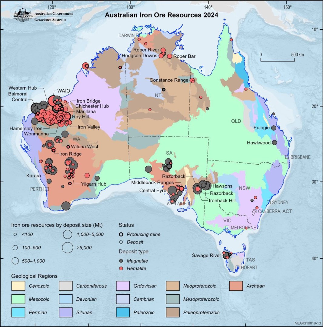 Geoscience Australia tweet media