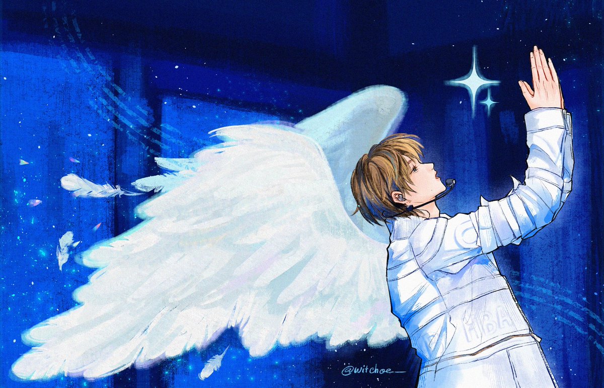 WITCHOE 🌙 tweet media