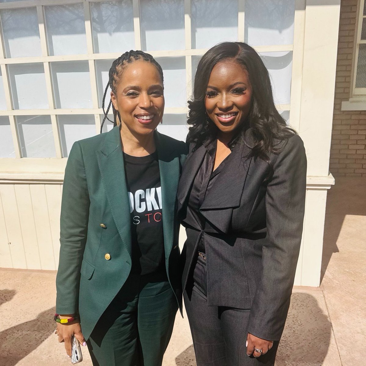 Angela Alsobrooks tweet media