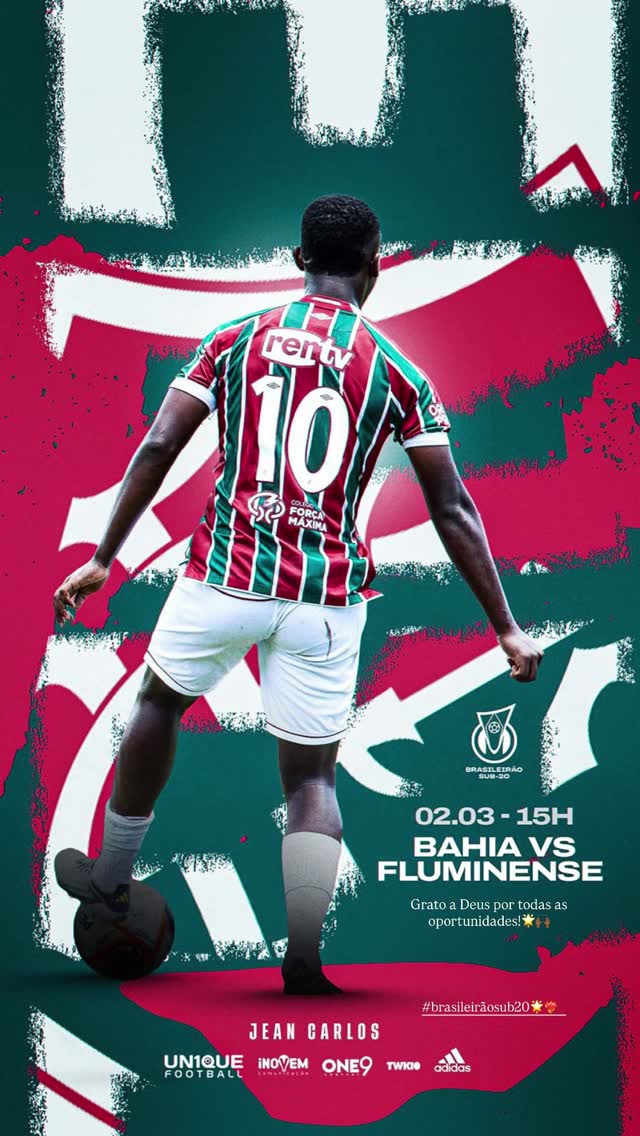 Vai pro jogo do Sub-20 amanhã, fez 16 anos mês passado