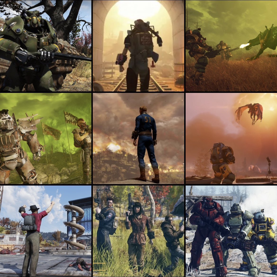 ☢️Fallout Films tweet media