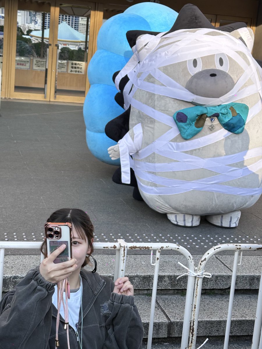 like621's tweet photo. ずんまよさん、行ってきた🦀 https://t.co/inKXfHkhYh
