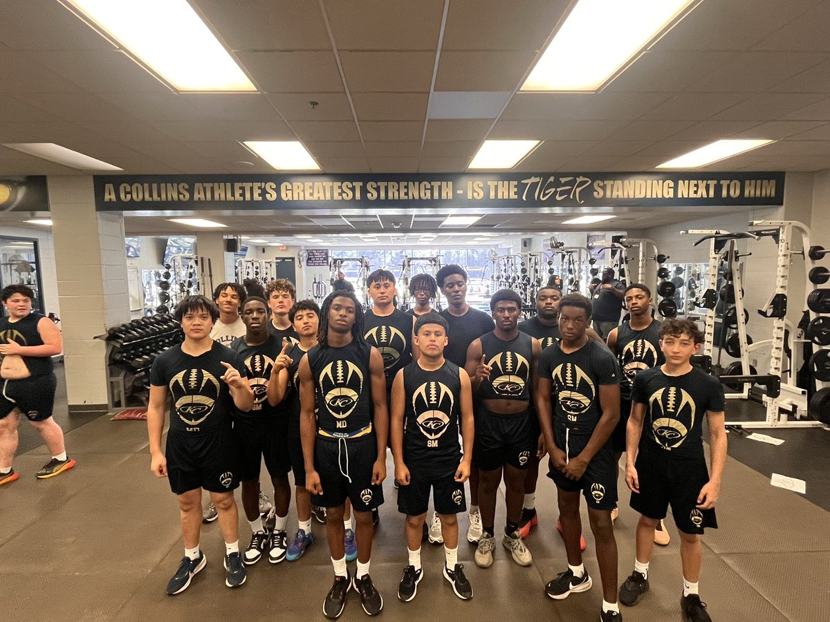 KleinCollinsFootball tweet media