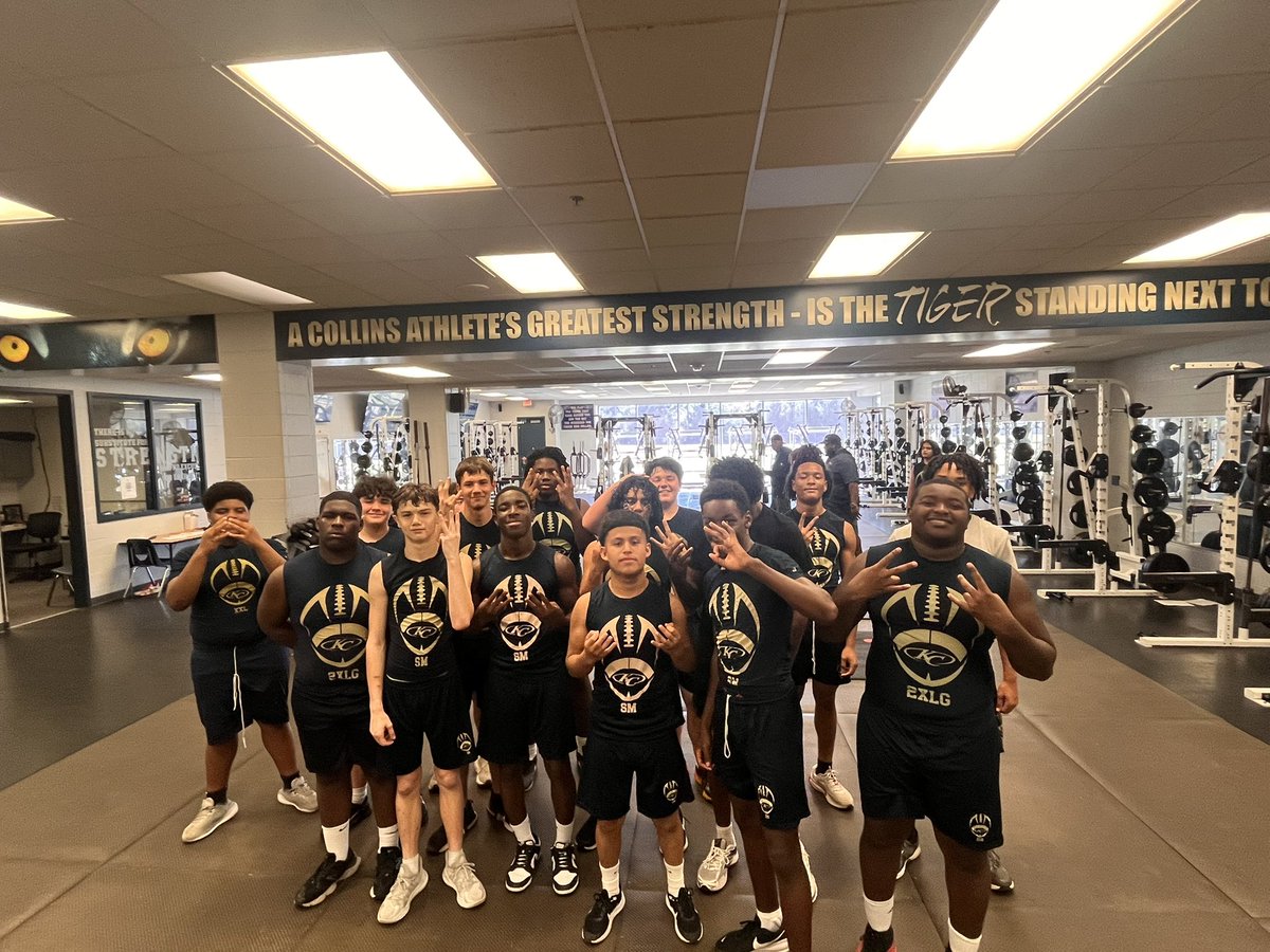 KleinCollinsFootball tweet media