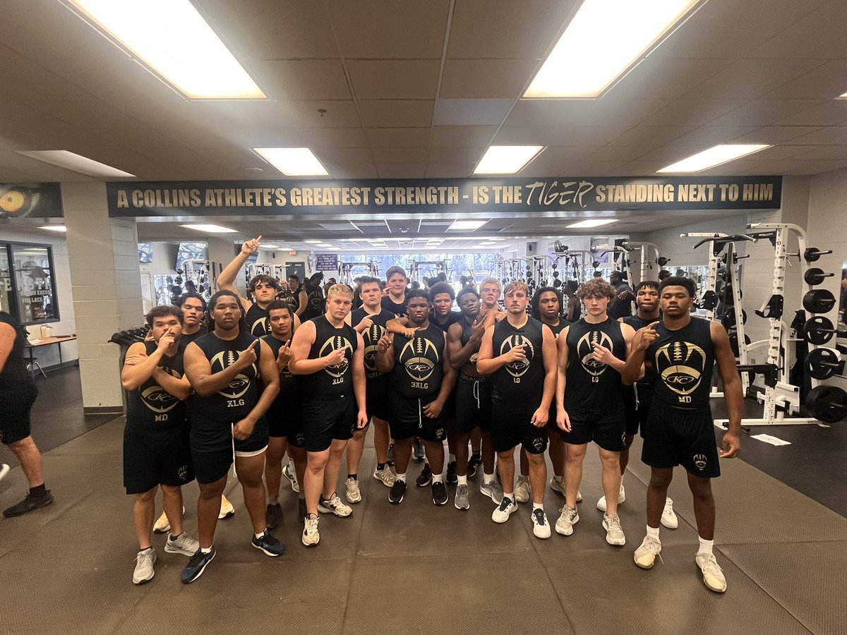 KleinCollinsFootball tweet media