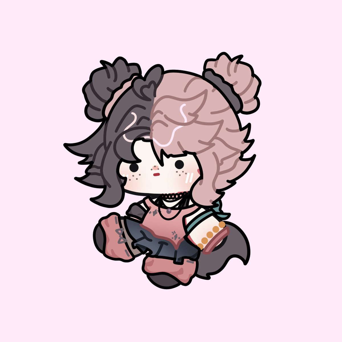 ⋆˚࿔ ᴍɪᴋᴀ 𝜗𝜚˚⋆C♡mms on Vgen! tweet media