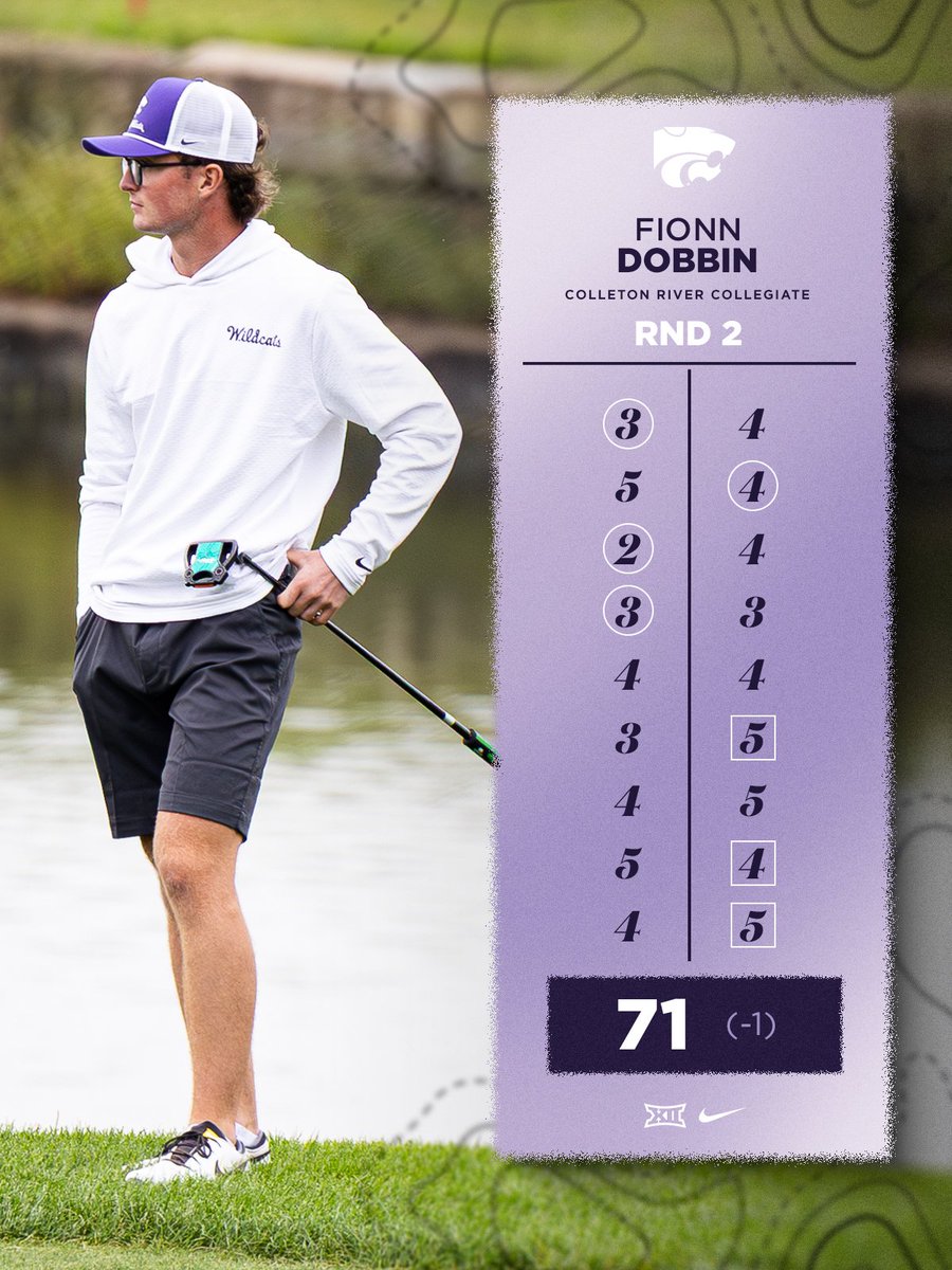K-State Men's Golf tweet media