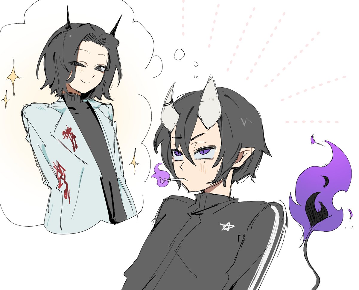 that one coworker who kinda scares u