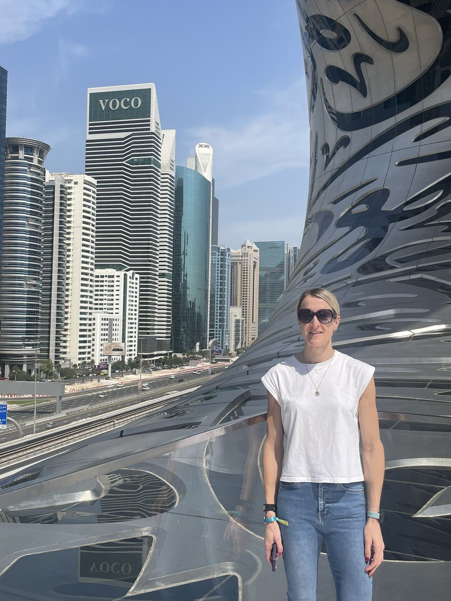 Pattee2012's tweet photo. Been to the Museum of the Future #Dubai today.
Actually Dubai already looks like it. https://t.co/4mZdwqIow7