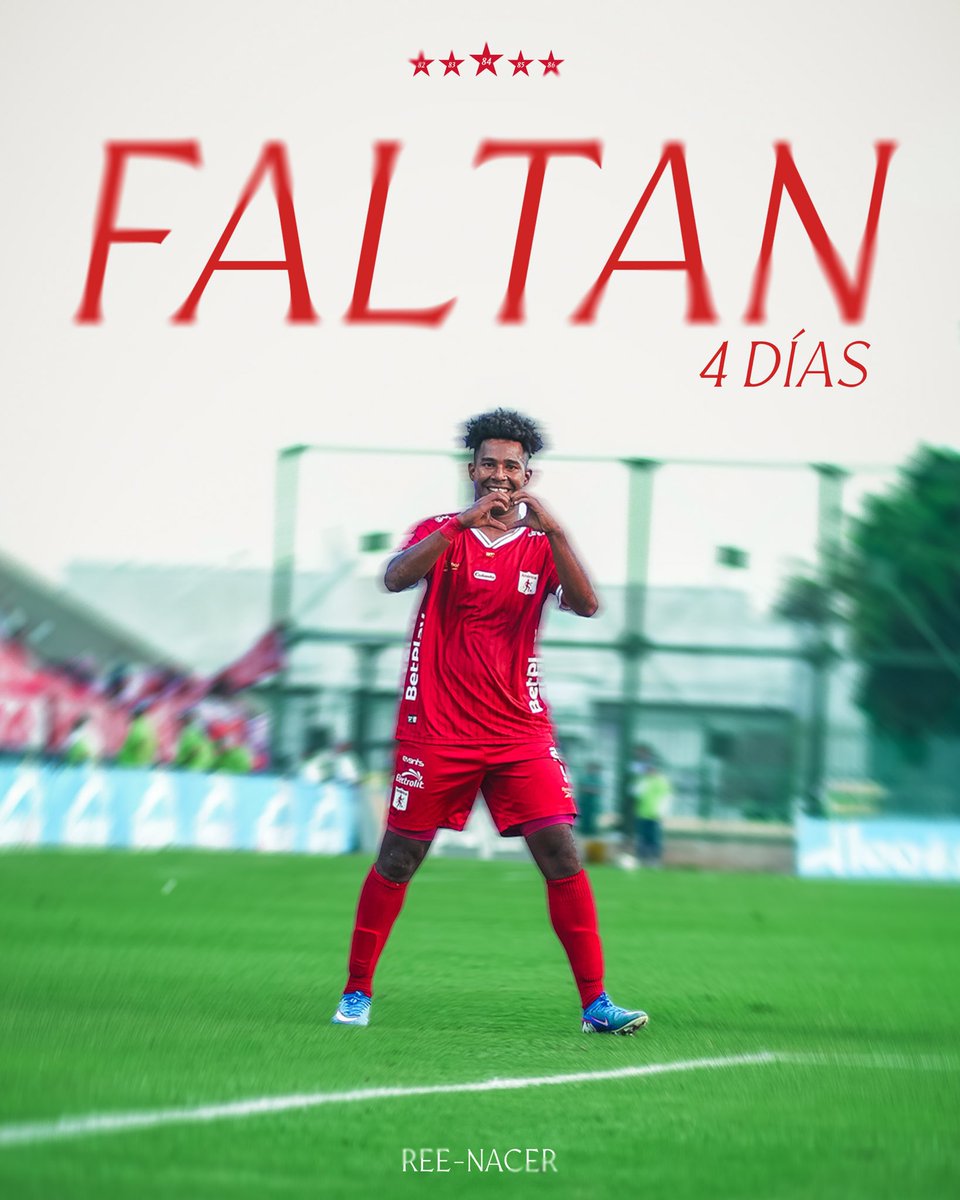 ⌛ Solo faltan 4️⃣ días para que el Pascual vuelva a latir en la CONMEBOL Sudamericana. Queremos que sean 38.000 corazones defendiendo el mismo sueño. ¡Nos vemos en casa! 🏟️