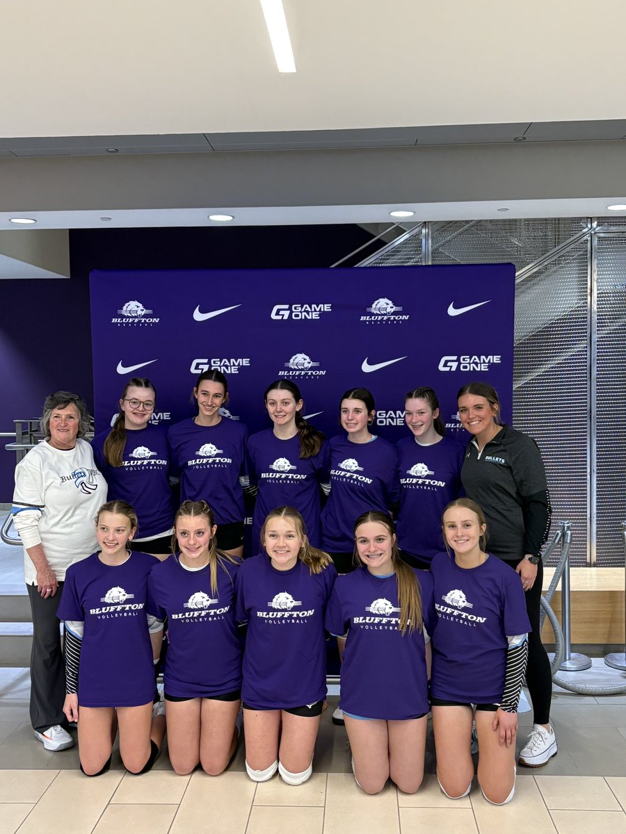 BlufftonUVball tweet media