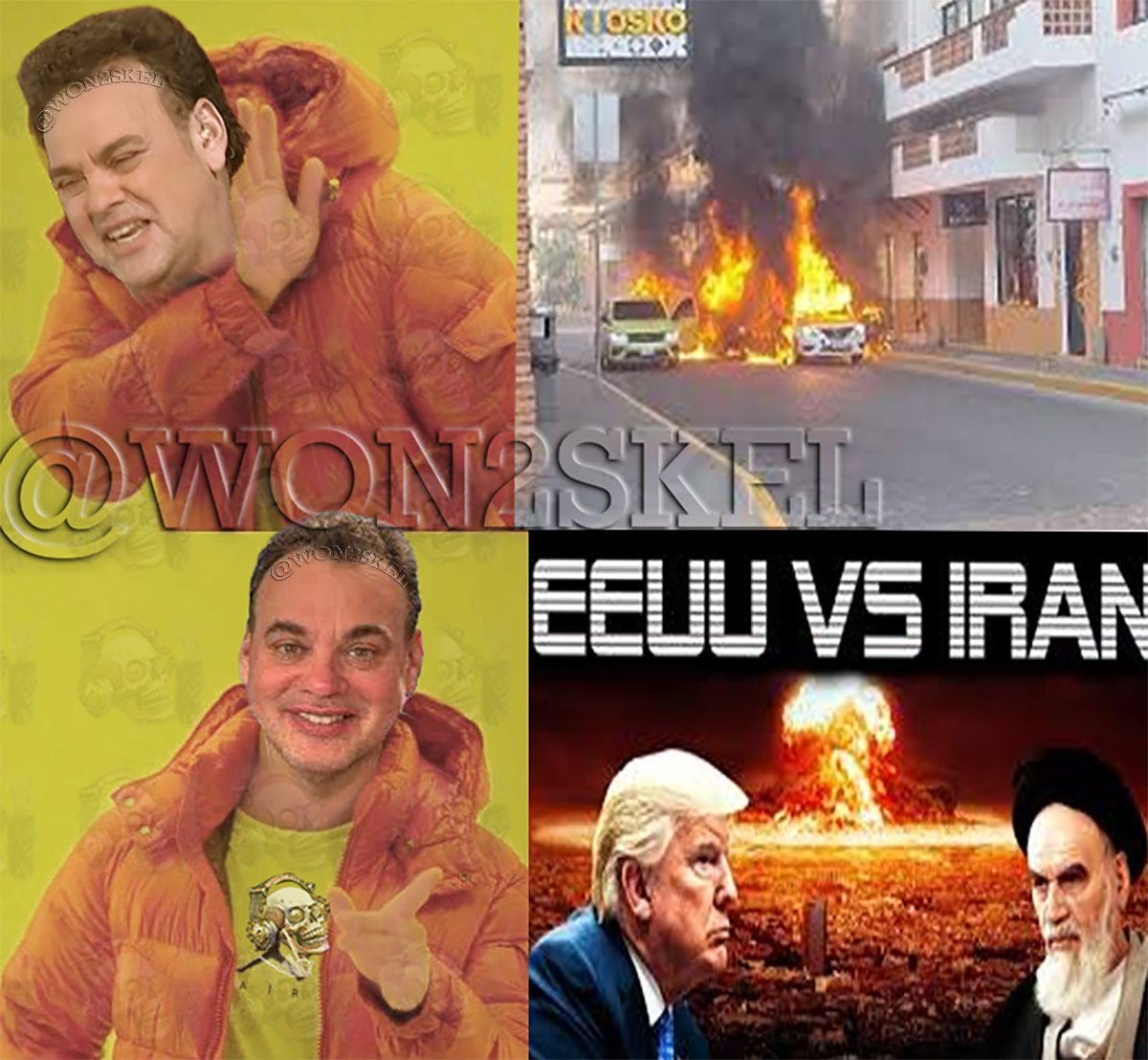 🎸🆆🅾🅽2⃣🆂🅺🅴🅻🎧💀 tweet media