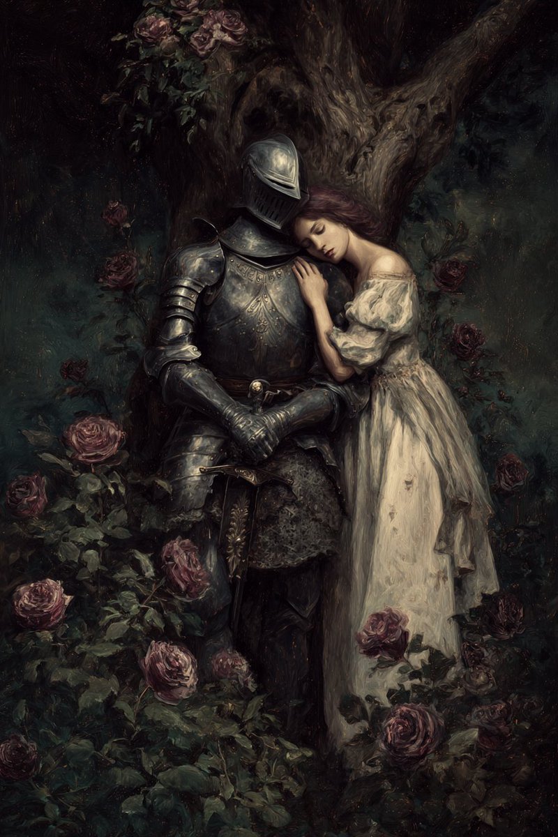 Knight World tweet media