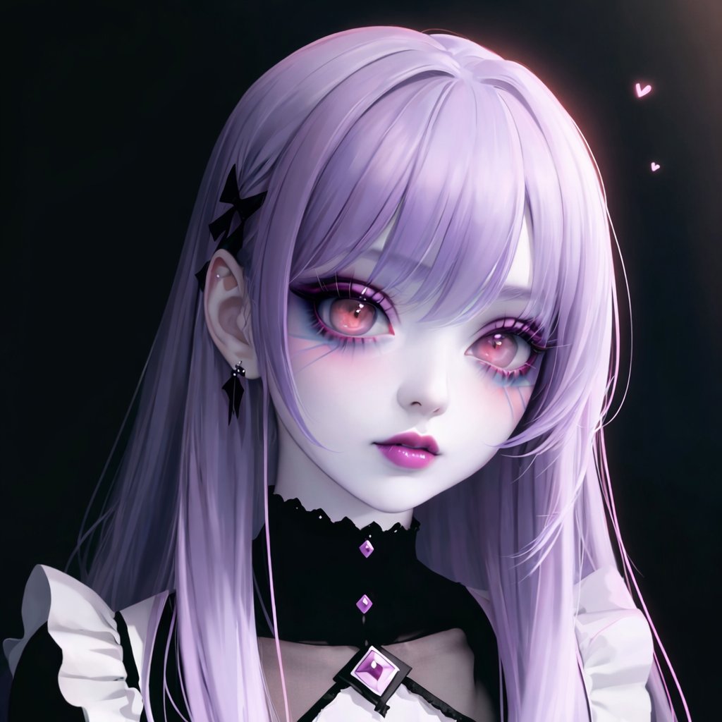 Moko1234559's tweet photo. Pastel Goths 4
#pastelgoths #AIArtwork #aiengine2.5D #aiartgallery #AIartist #aiartlove #goth #aigeneratedart #aiartist #AIArtistCommunity #AIhumancollaboration #aigirls #aiartsociety #magicai #animegirls https://t.co/qVpTIn2S6d