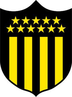 💛🖤corazón carbonerooooo