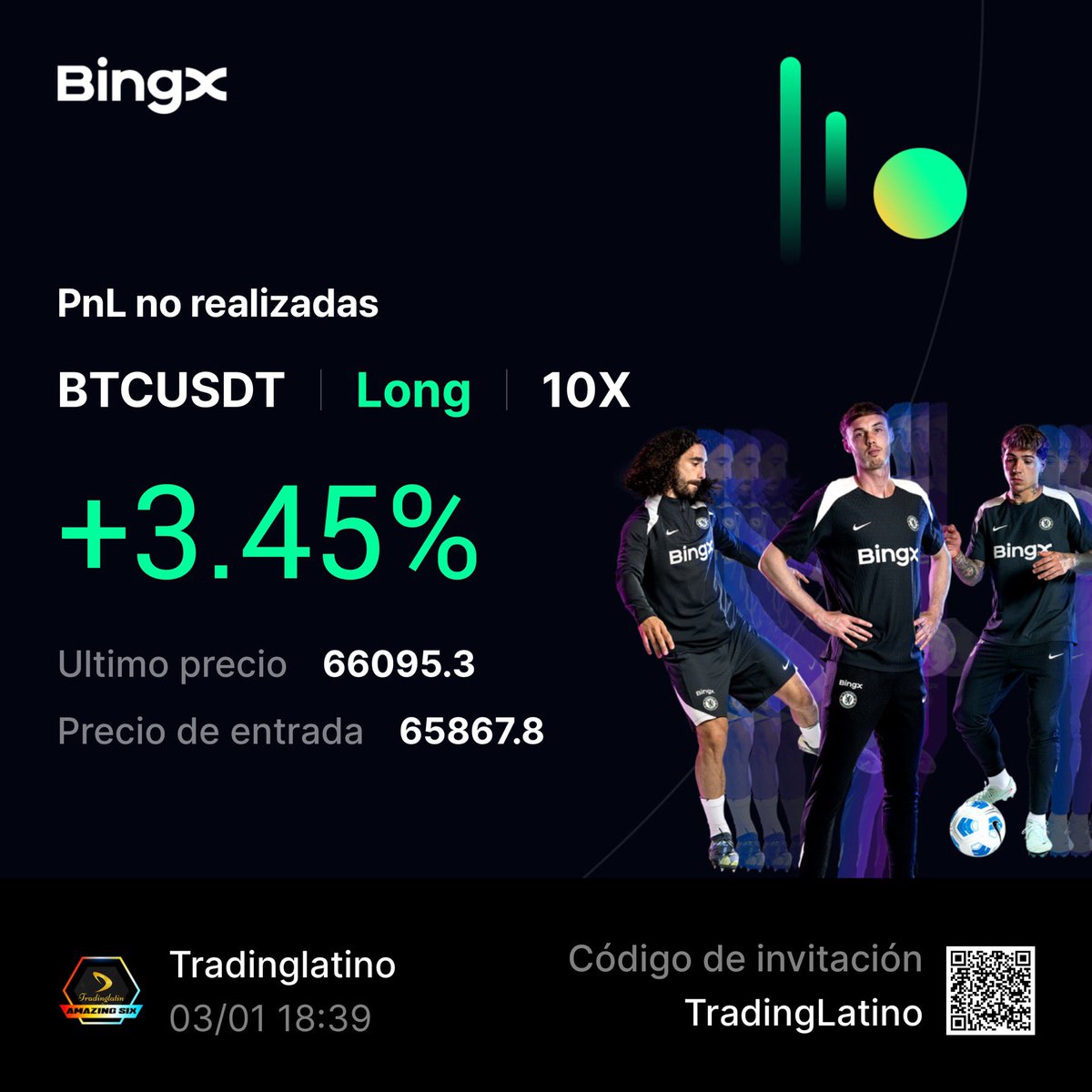 Jaime Merino | TradingLatino tweet media