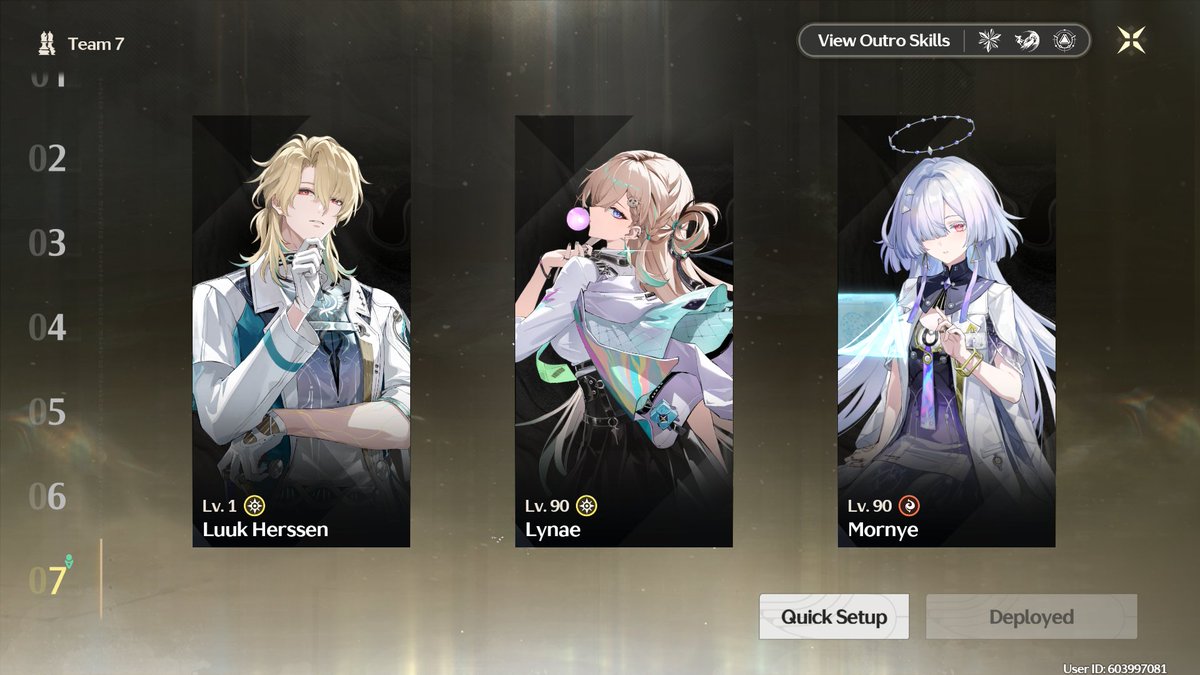 SPARKO | WuWa & Genshin pilot | +105 proofs tweet media