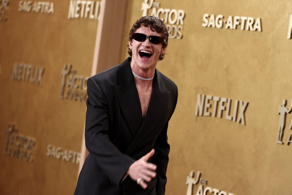 Connor Storrie nació para ser una estrella 💫  

#ConnorActorAwards #ActorAwards