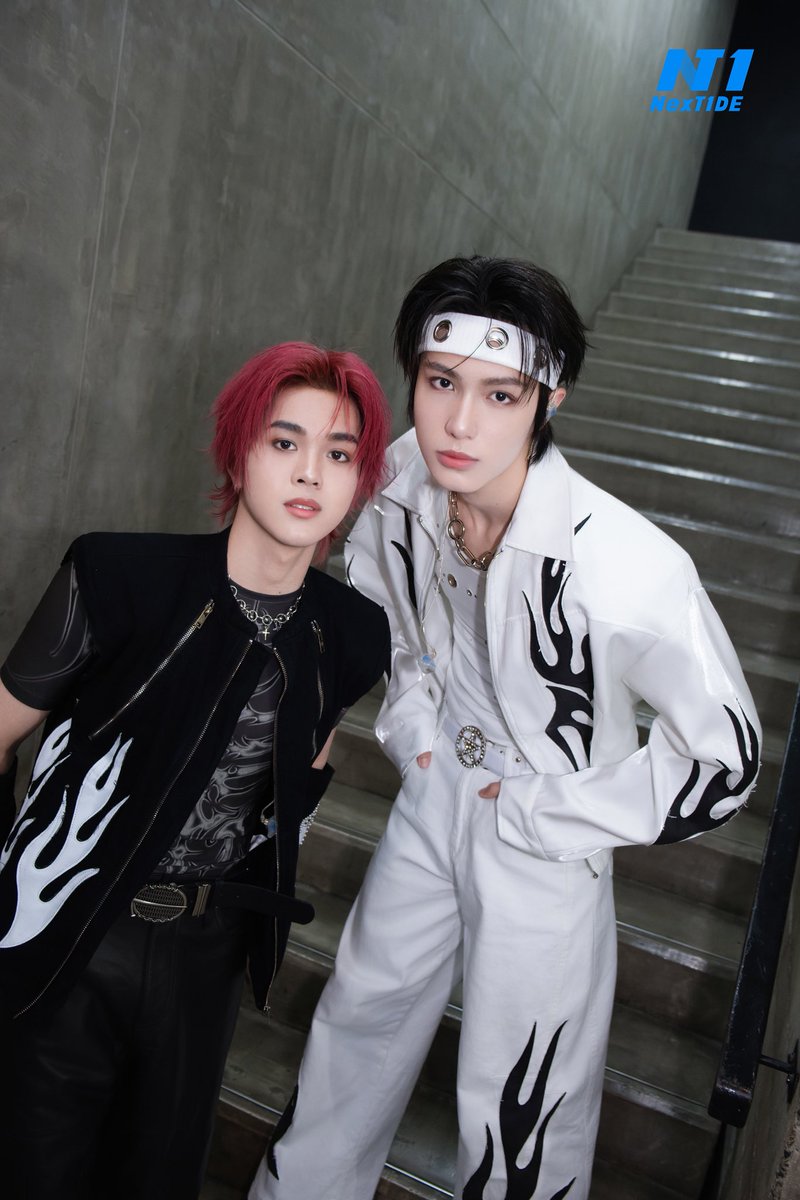 NexT1DEofficial's tweet image. #THIO #OMAR at 3FIGHT3 BASKETBOY Season 2. Thanks for the invitation, we had a great time playing. 🏀✨

Thank you to all the ohna for supporting  us—see you next time!

#NexT1DE #3Fight3BasketBoySS2 #3Fight3BasketBoySS2PresentedbyLACTASOY #TeamBlack #TeamWhite #WorkPoint23