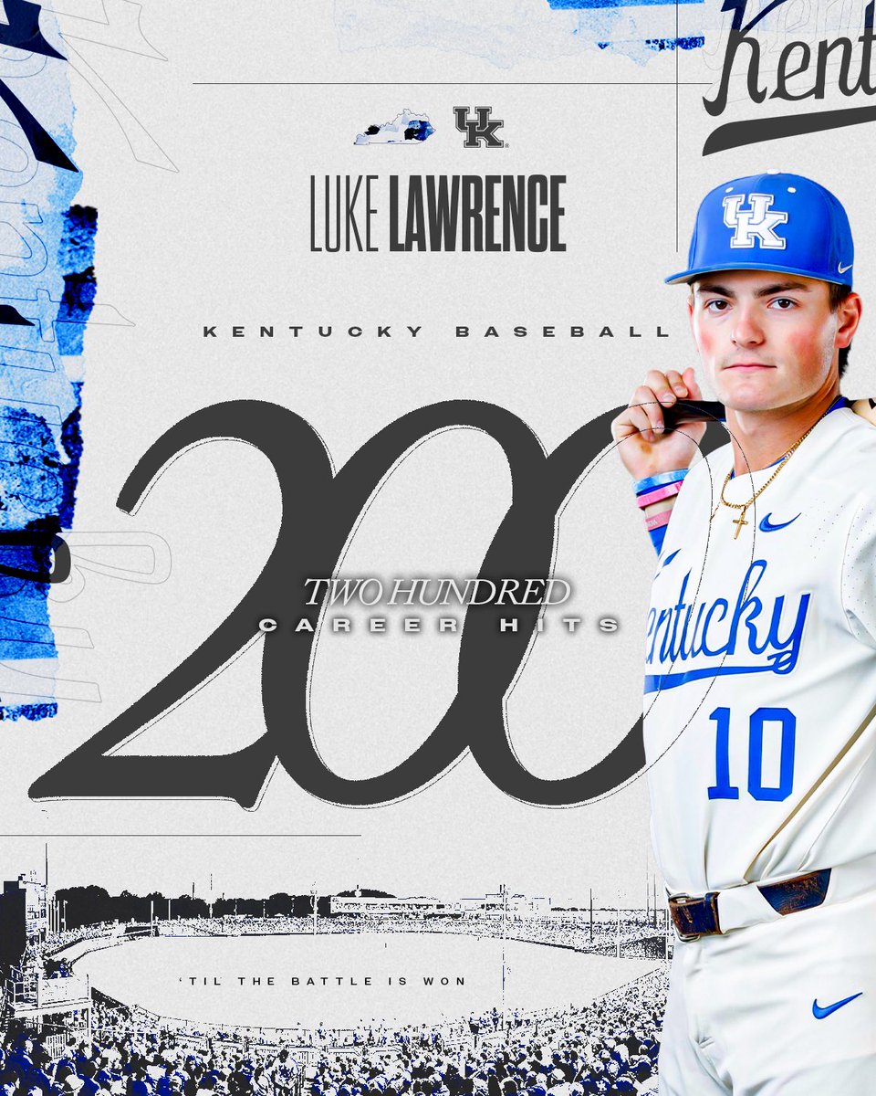 Kentucky Baseball tweet media