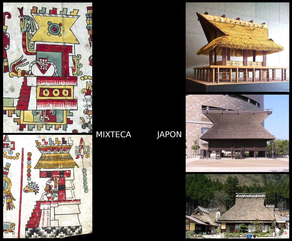 AbbasiJuan's tweet photo. Similarities

By Ludovic Celle 

#México #Japan https://t.co/JgWQvThCyz