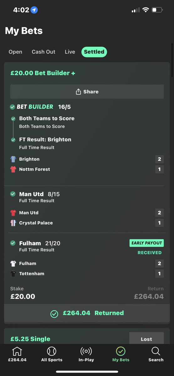 GoalZoneeee's tweet photo. VIP GROUP IS CLEANING UP 🤯

13/1 ,4/1 IN THE SAME DAY!✅✅

JOIN THROUGH THE LINK IN BIO FOR FREE BETS 🤯✅✅ https://t.co/hclxlrTErK