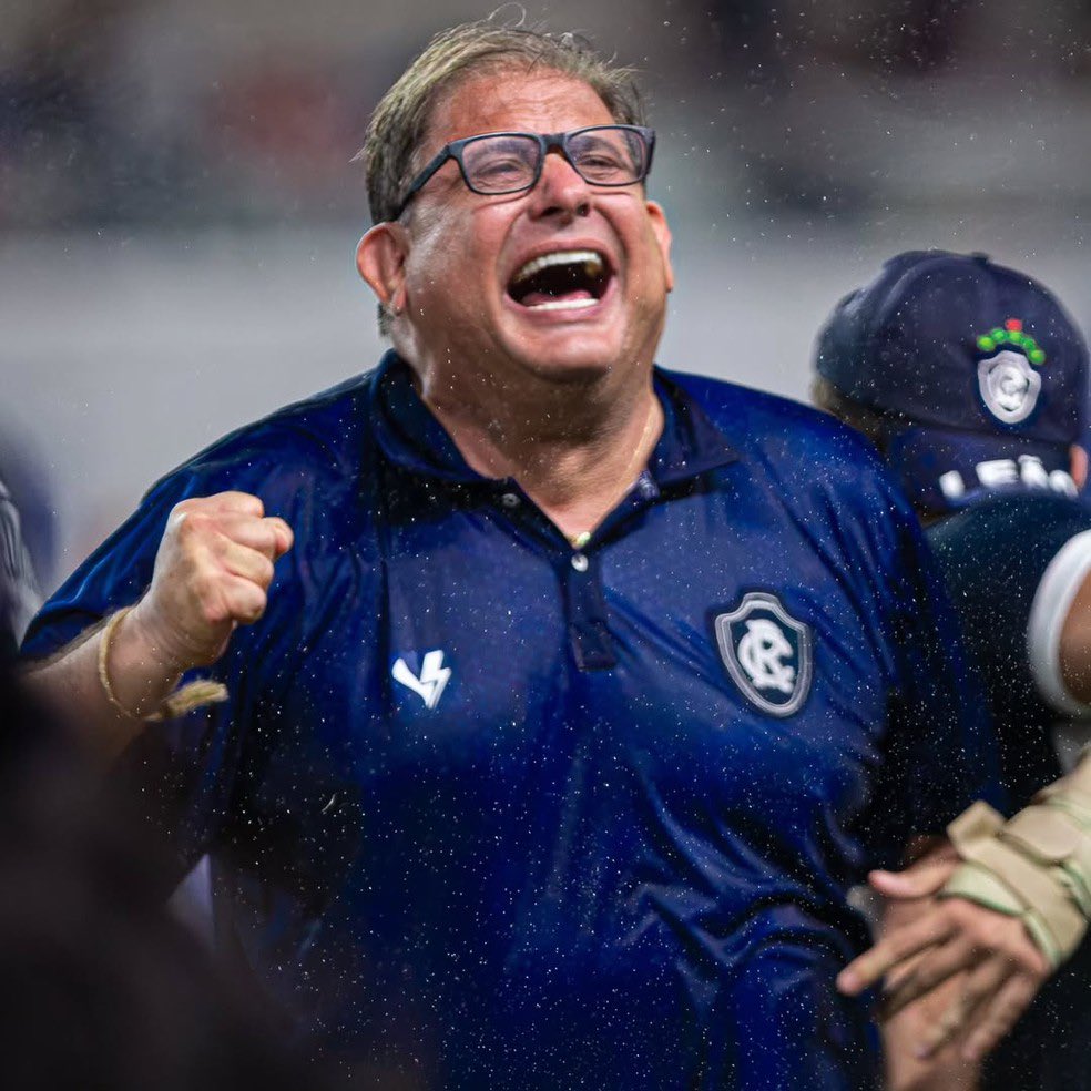 AugustoCleber_'s tweet photo. Guto Ferreira no Remo em 2025.

10 Jogos
7 Vitórias
2 empates
1 derrota https://t.co/eV5VH5TkmE