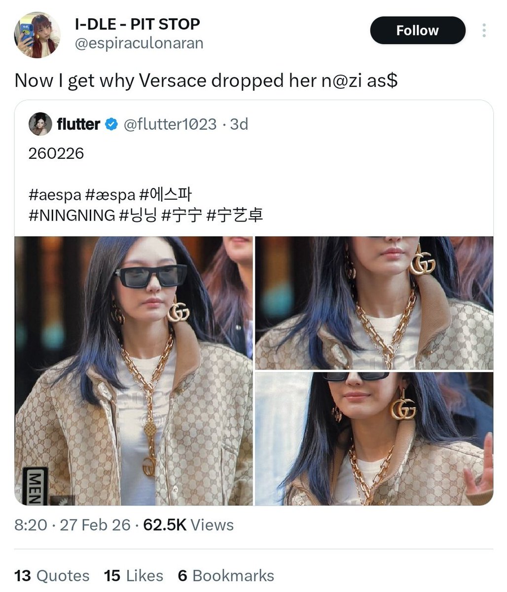 NING YIZHUO PROTECT tweet media