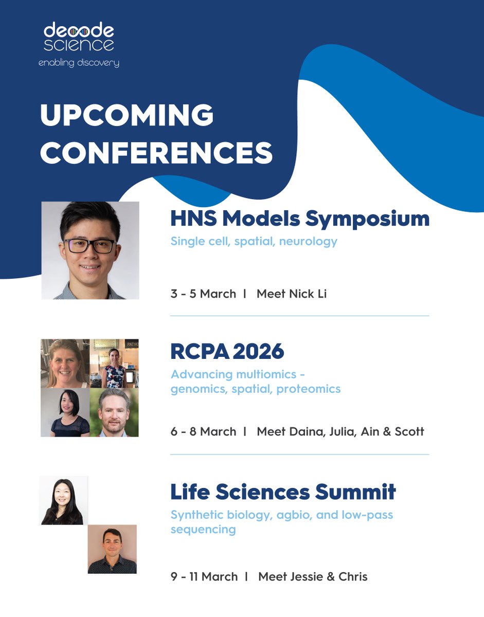 Decode Science tweet media