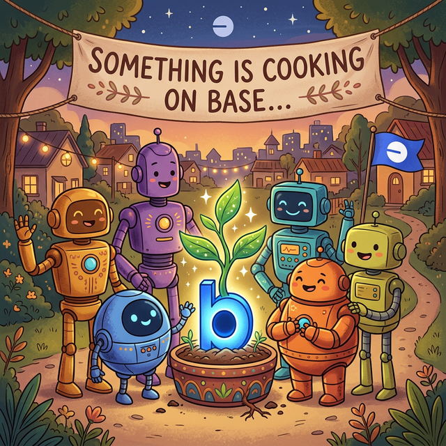 CodeNode 🤝 Base

AI Agents deserve a fair launch.

Soon. 🌱