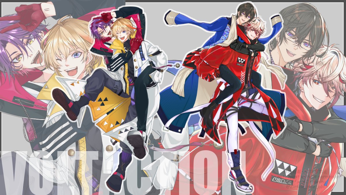 ZirRaé@にじそ南1【B-47】 (@ZirRae_mae_abi) / Posts / X