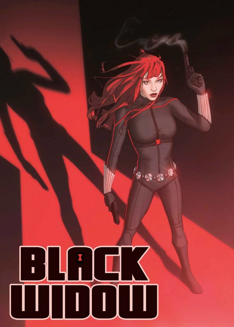 Natasha Romanoff tweet media