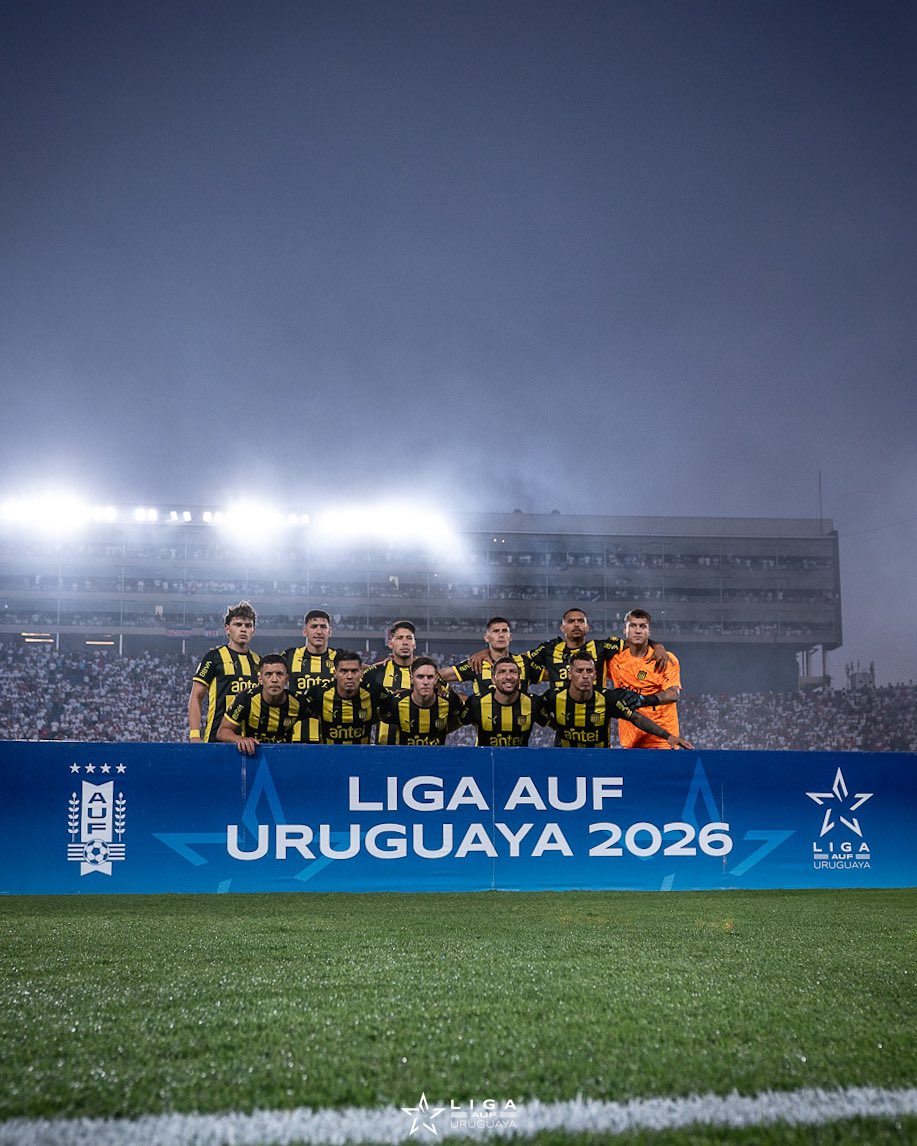 1 de Marzo 2026 .

La noche donde 11 leones fueron más que 30 mil gallinas .

(+17) NO SOS MI HIJO , SOS MI NIETO.