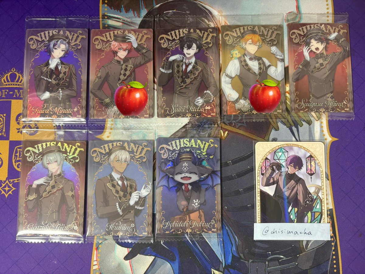 あきら tweet media