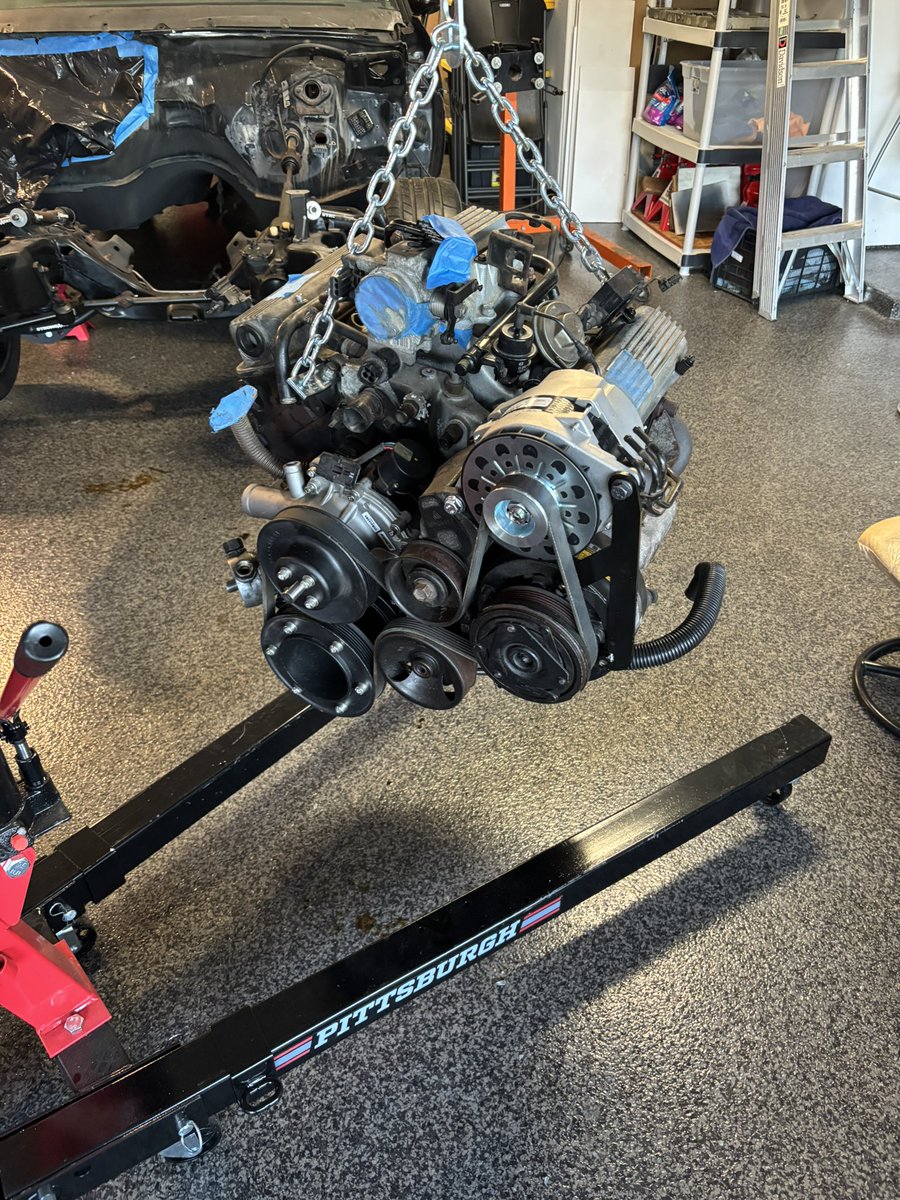 Dune_in_Katy's tweet photo. Let’s get it. #manstuff
87 Buick Grand National rebuild. https://t.co/uRIaHfa8d4