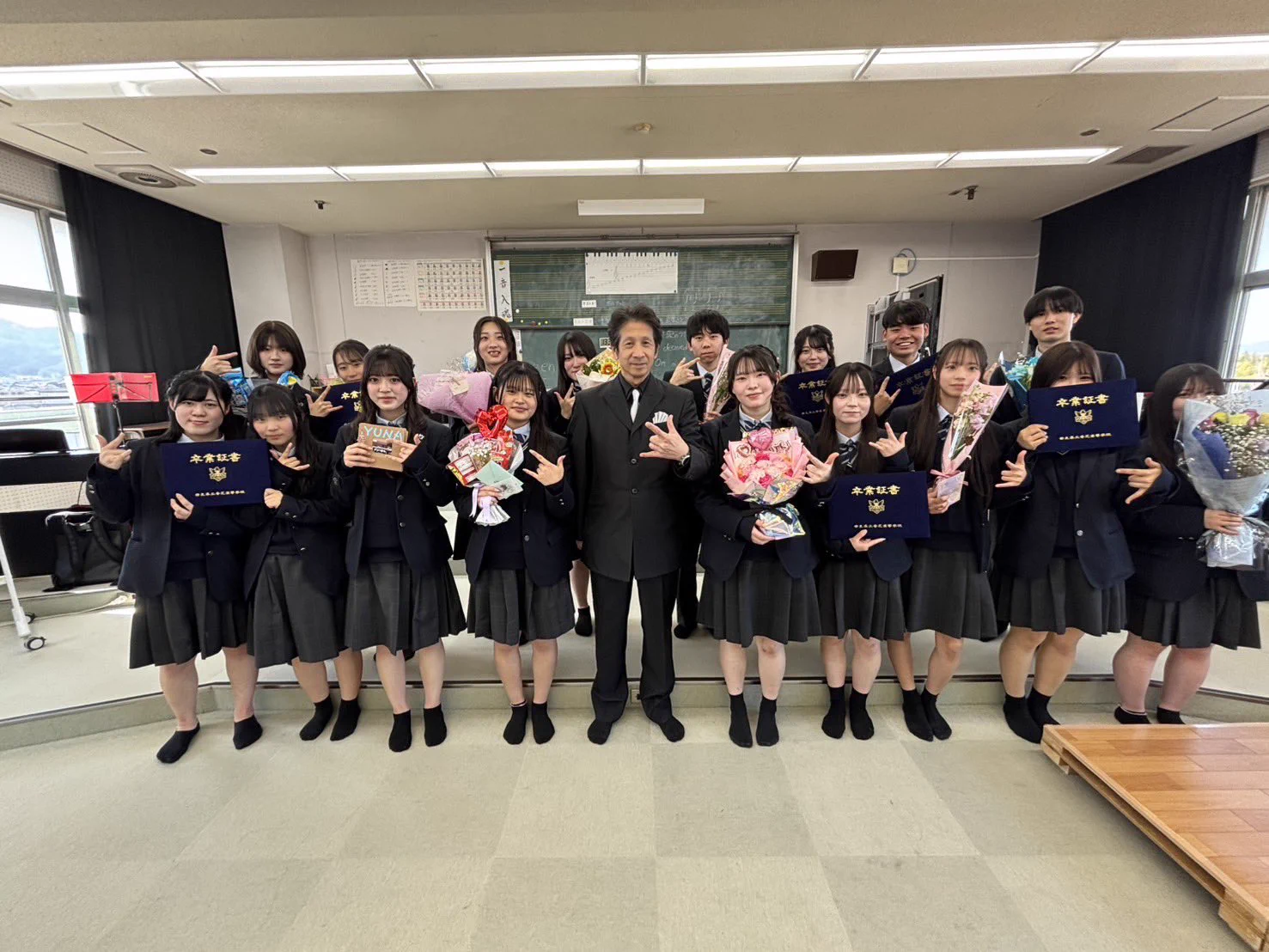 活動歴および当時の関連ビジュアル記録