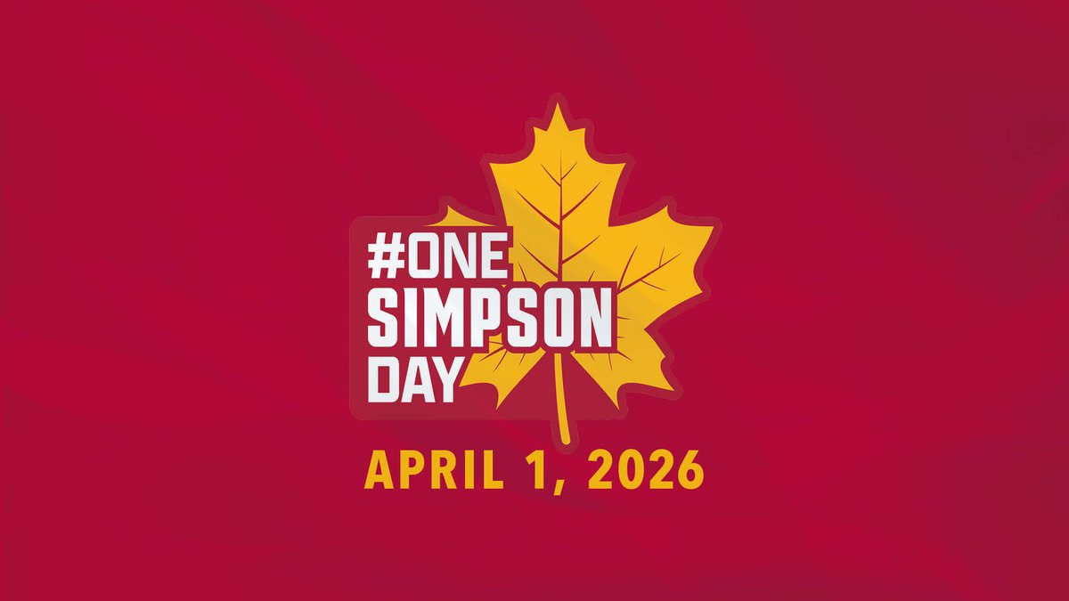 Simpson College tweet media