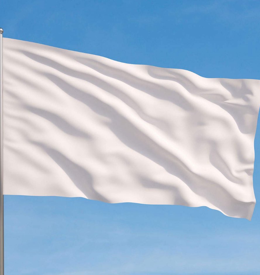 No but Frenchies sure are. Way to blow a winning position and get subjected by the Nazis. Here’s the French battle flag