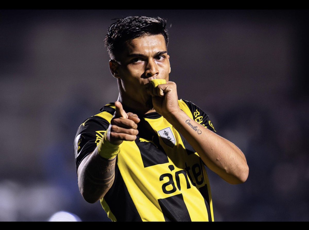 Jorge Barrera tweet media