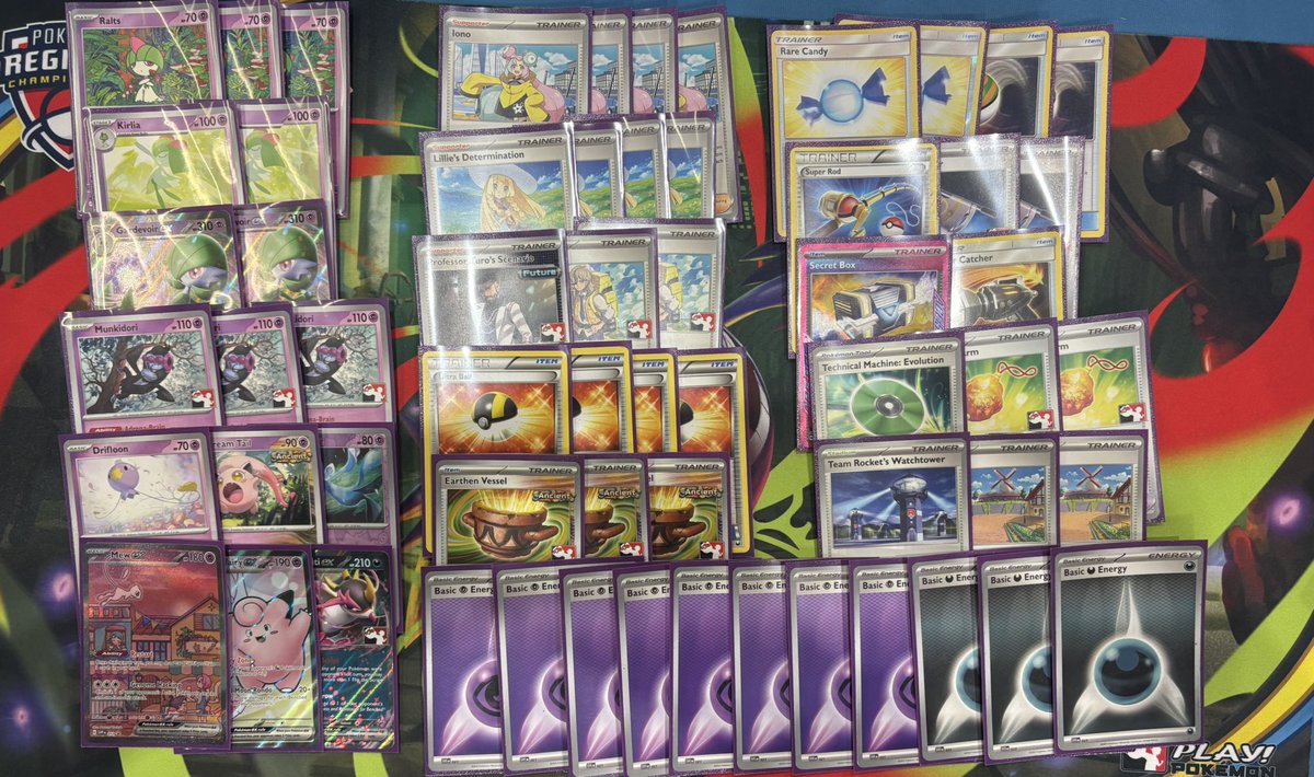 brianminsu2's tweet photo. 70th at Seattle with gardy

Not playing ascended events so goodbye psychic embrace 🫡

Shoutout @SVCardArt https://t.co/h6LmMpBMju
