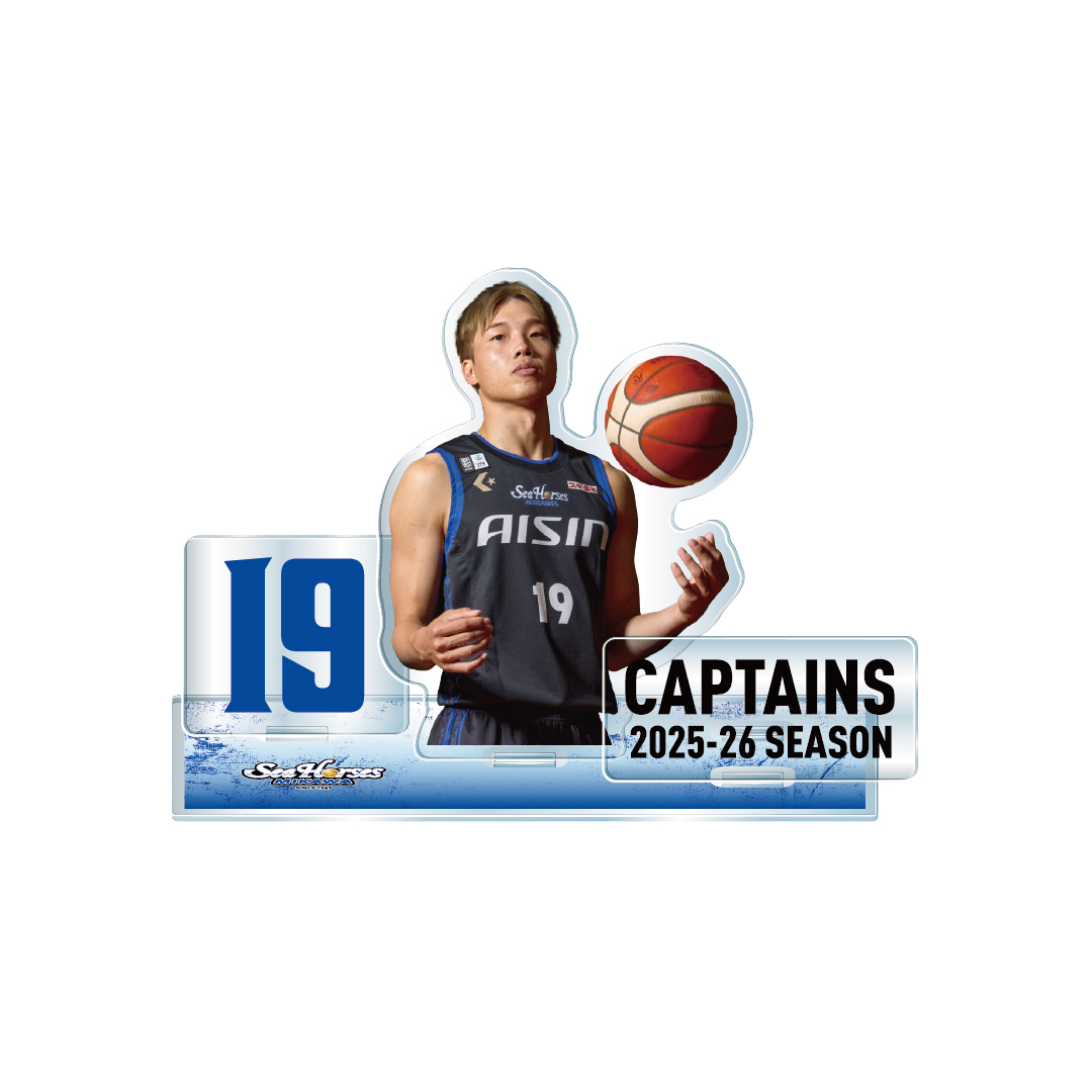 📣オンラインショップ受注限定 「2025-26 CAPTAINS SERIES」第1弾 #19