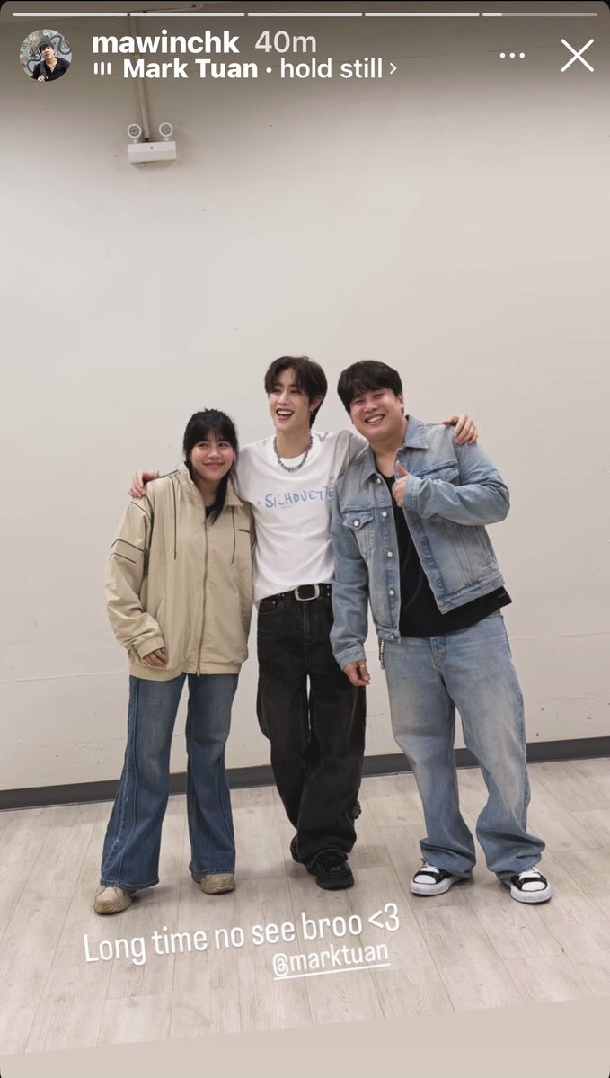 มีแต่ความน่ารักเต็มไปหมด ❤️

#MTBB
#BamBam