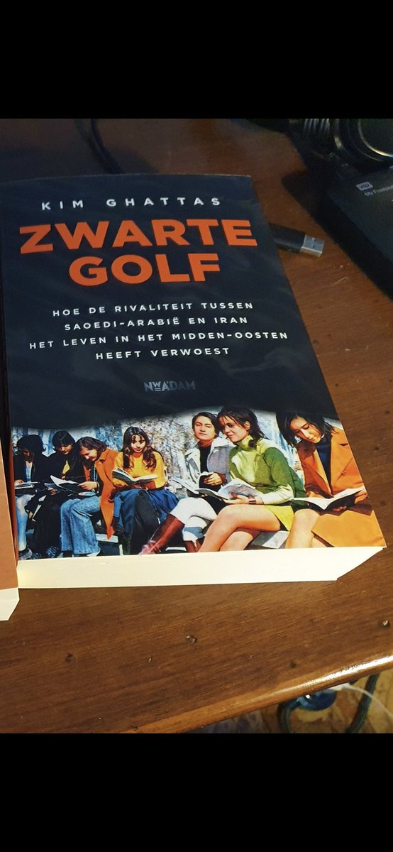 Leestip voor iedereen die meer wil begrijpen van de ontwikkelingen de afgelopen 50 jaar in het Midden-Oosten. Nogal actueel. IJzersterk boek.